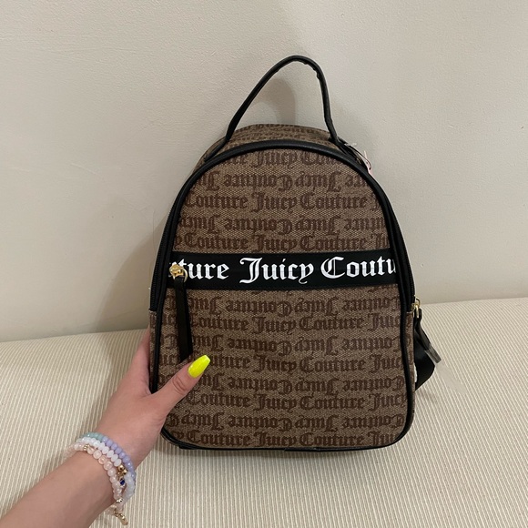 Juicy Couture | Mini Backpack - Picture 8 of 9